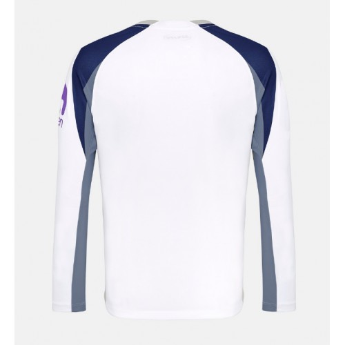Tottenham Hotspur Replik Heimtrikot 2025-26 Langarm Tottenham Hotspur Replik Heimtrikot 2025-26 Langarm
